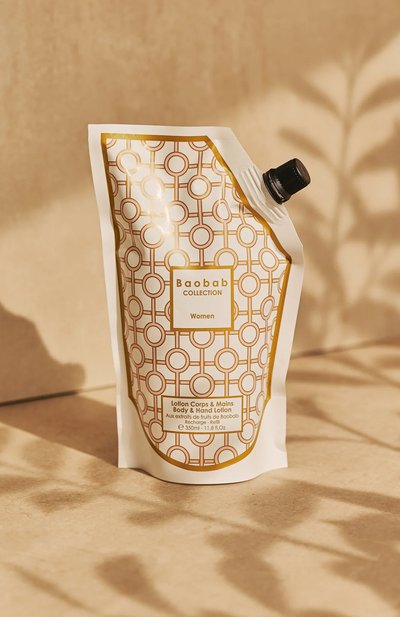 Женского рефил лосьона для рук и для тела women (350ml) BAOBAB, арт. 5415198499607