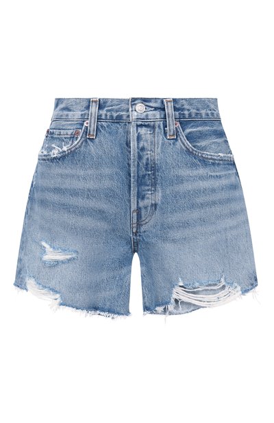 Женские джинсовые шорты parker AGOLDE, арт. A9010E1206