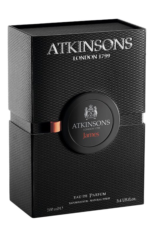 фото Парфюмерная вода james (100ml) atkinsons