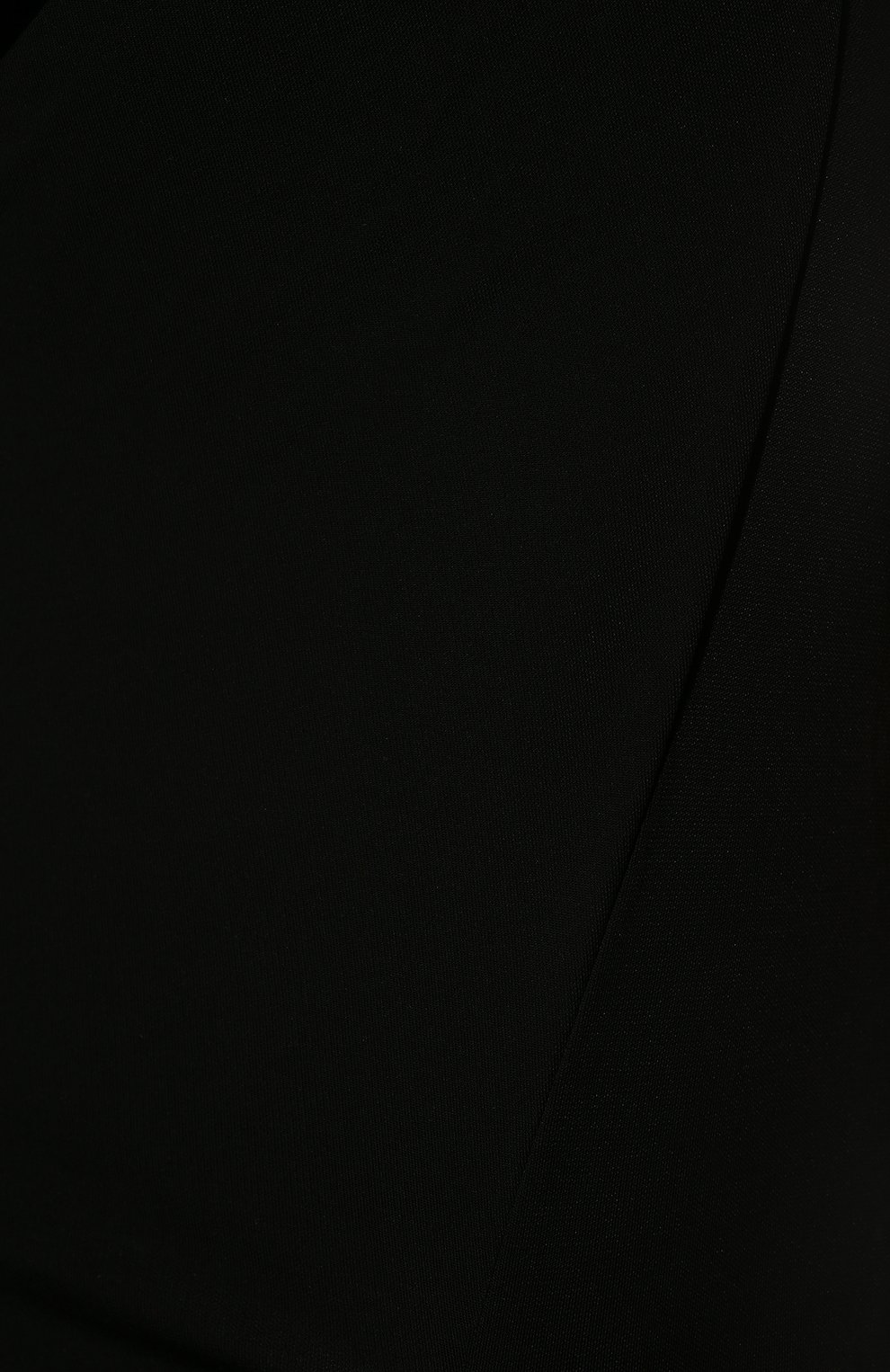 Платье из вискозы HELMUT LANG черного цвета по цене 42550 руб., арт. L09HW605, фото 5 Платье из вискозы HELMUT LANG, арт. L09HW605, фото 5