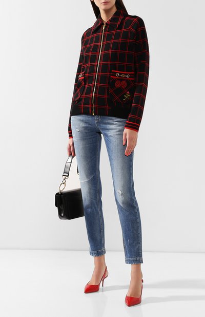 Шерстяная куртка GUCCI, арт. 579810/XKAW0, фото 2