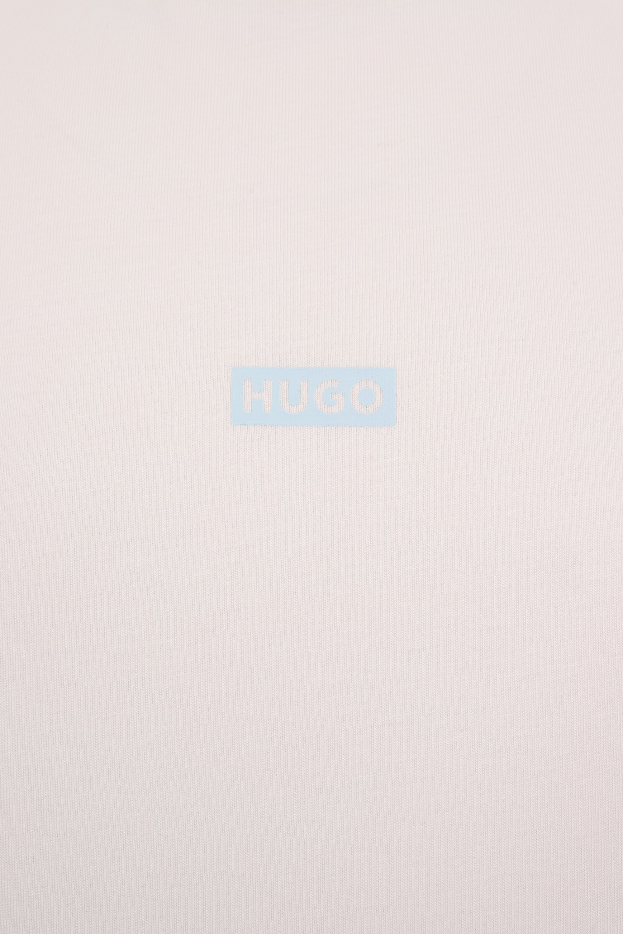 Хлопковая футболка HUGO BLUE, арт. 50509776, фото 6