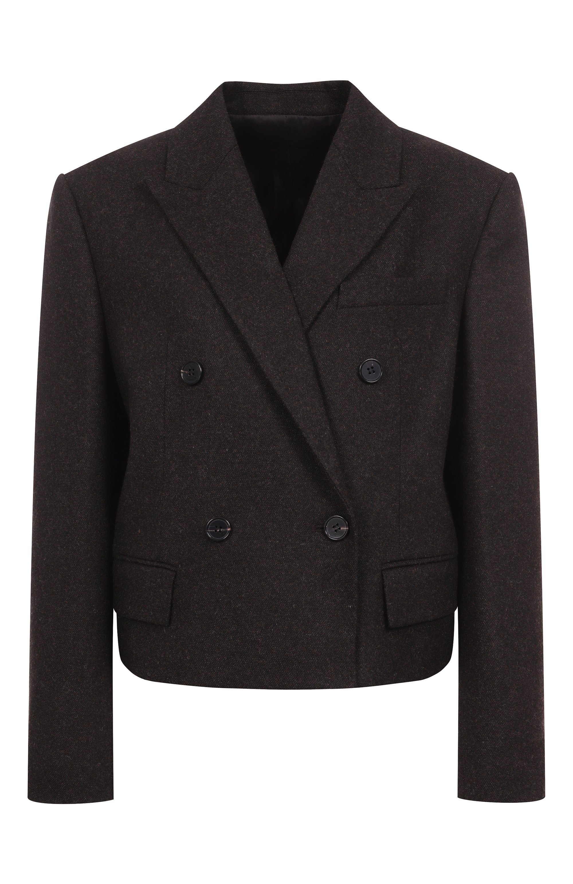 Жакет из шерсти и кашемира JUUN.J, арт. JW4911W50, фото 1