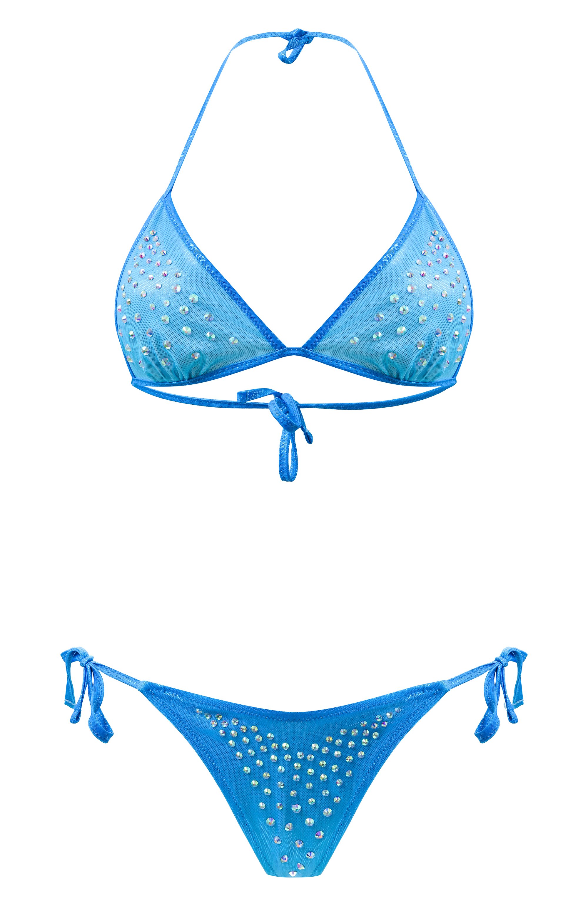 Раздельный купальник PARAMIDONNA, арт. SS25LVB0M, фото 1