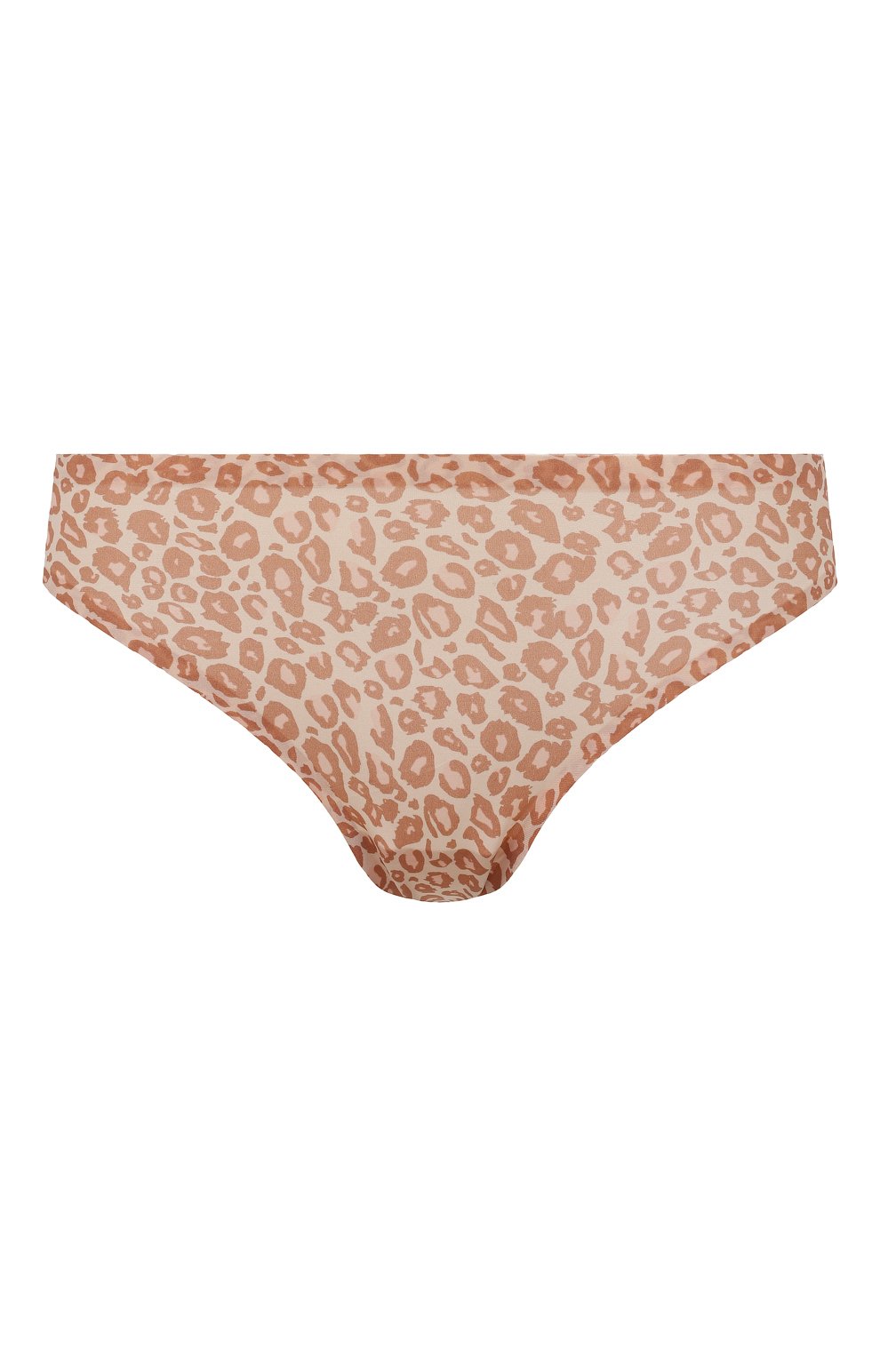 Трусы-стринги CHANTELLE леопардового цвета по цене 3310 руб., арт. C11D90, фото 1 Трусы-стринги CHANTELLE, арт. C11D90, фото 1