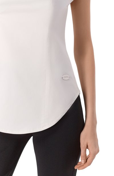 Хлопковый топ JEAN PAUL GAULTIER, арт. 26/01-W-ST047/C071, фото 5