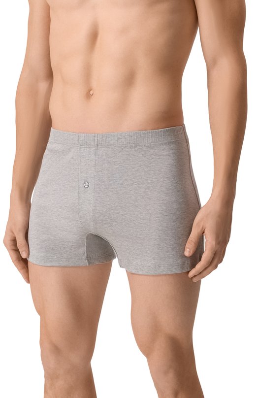 Хлопковые боксеры Zimmerli 286M-1446 Серый  286M-1446 Фото 2
