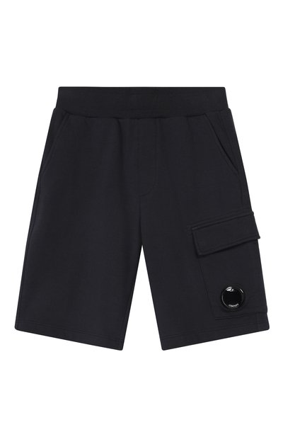 Хлопковые шорты-карго C.P. COMPANY, арт. CPQ002/LCA69_001