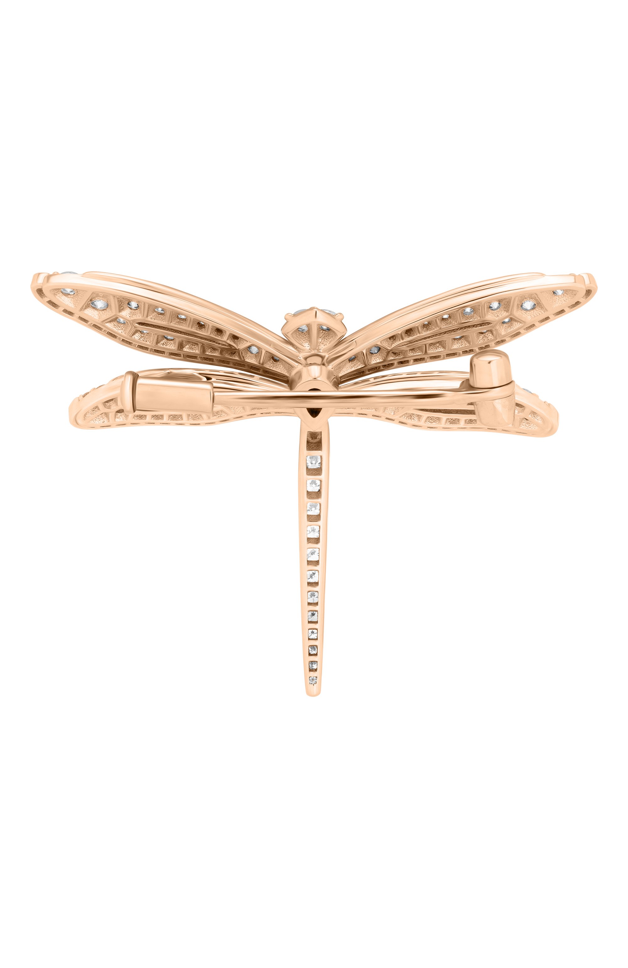 Брошь MERCURY, арт. MBCH29976/RG, фото 3