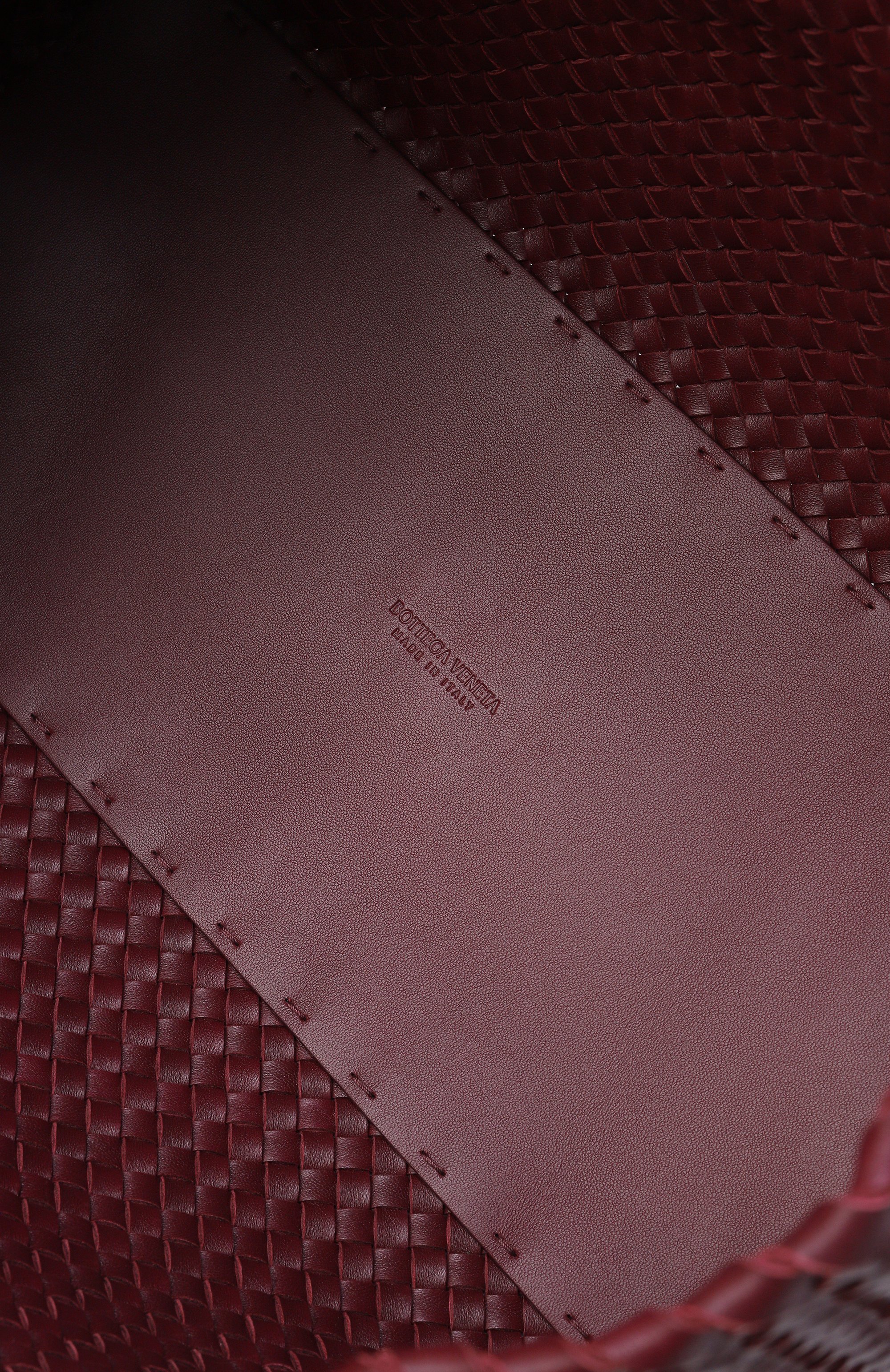 Сумка-тоут cabat large BOTTEGA VENETA, арт. 608811/V10W1, фото 5