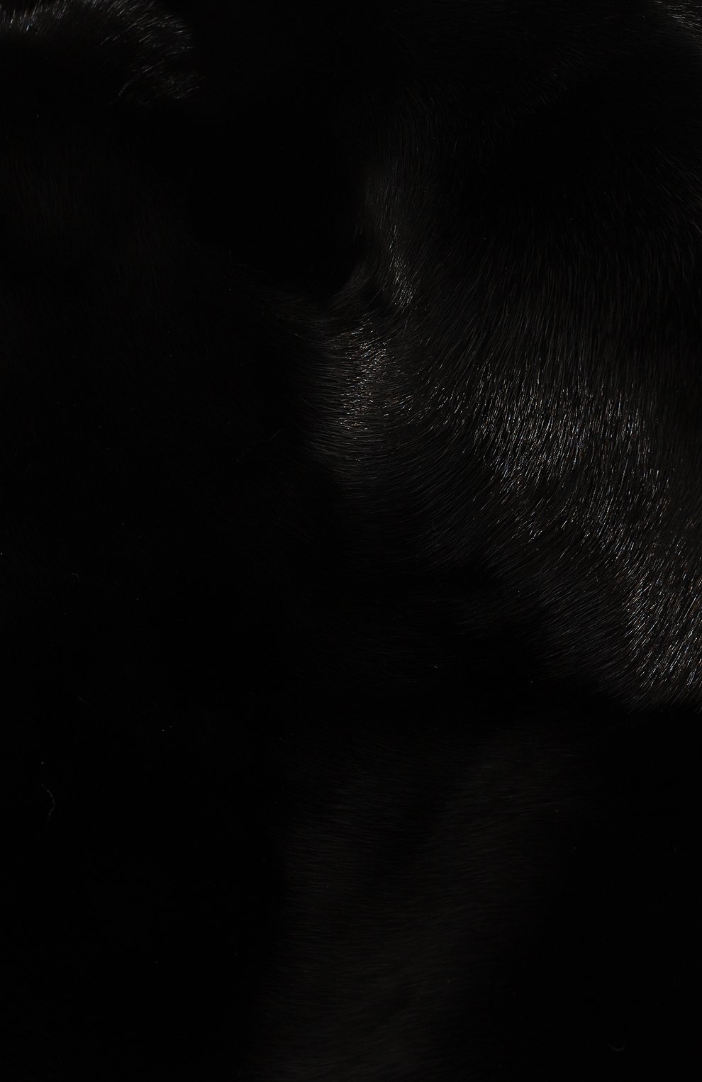 Меховой берет из норки VICTORIA KUSENKOVA, арт. 012800002313, фото 4