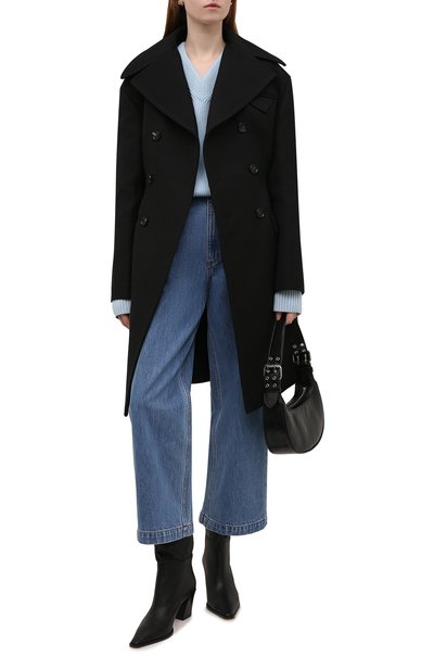 Свитер из шерсти и кашемира HELMUT LANG, арт. L06HW709, фото 2