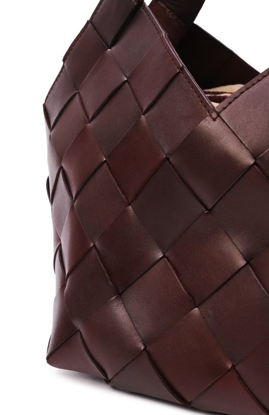 Сумка The Botteghe Dragon Diffusion 8108 Коричневый  8108 Фото 6