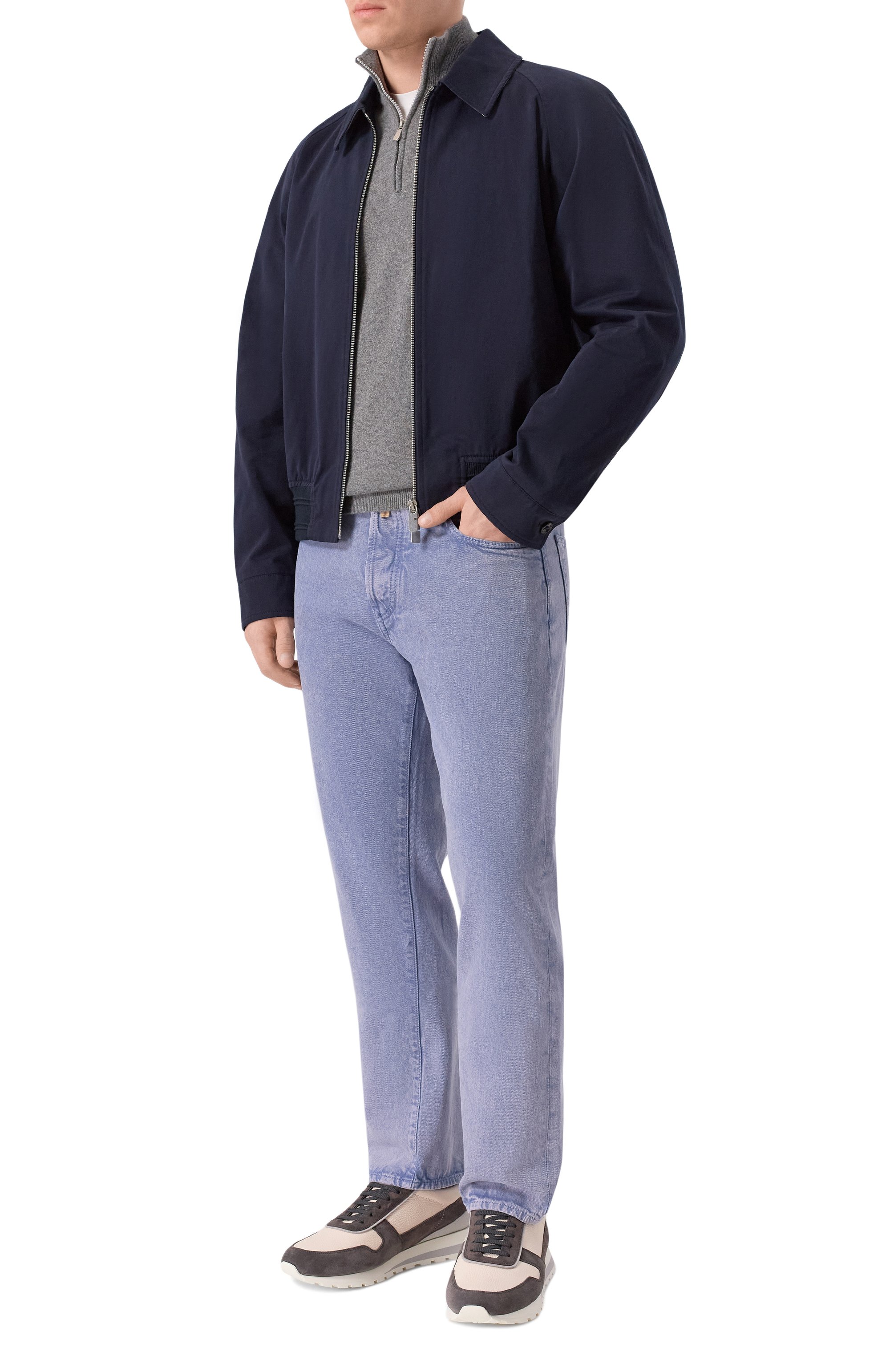 Джинсы edo JACOB COHEN, арт. JUM_QE031 054 T751A TM, фото 2