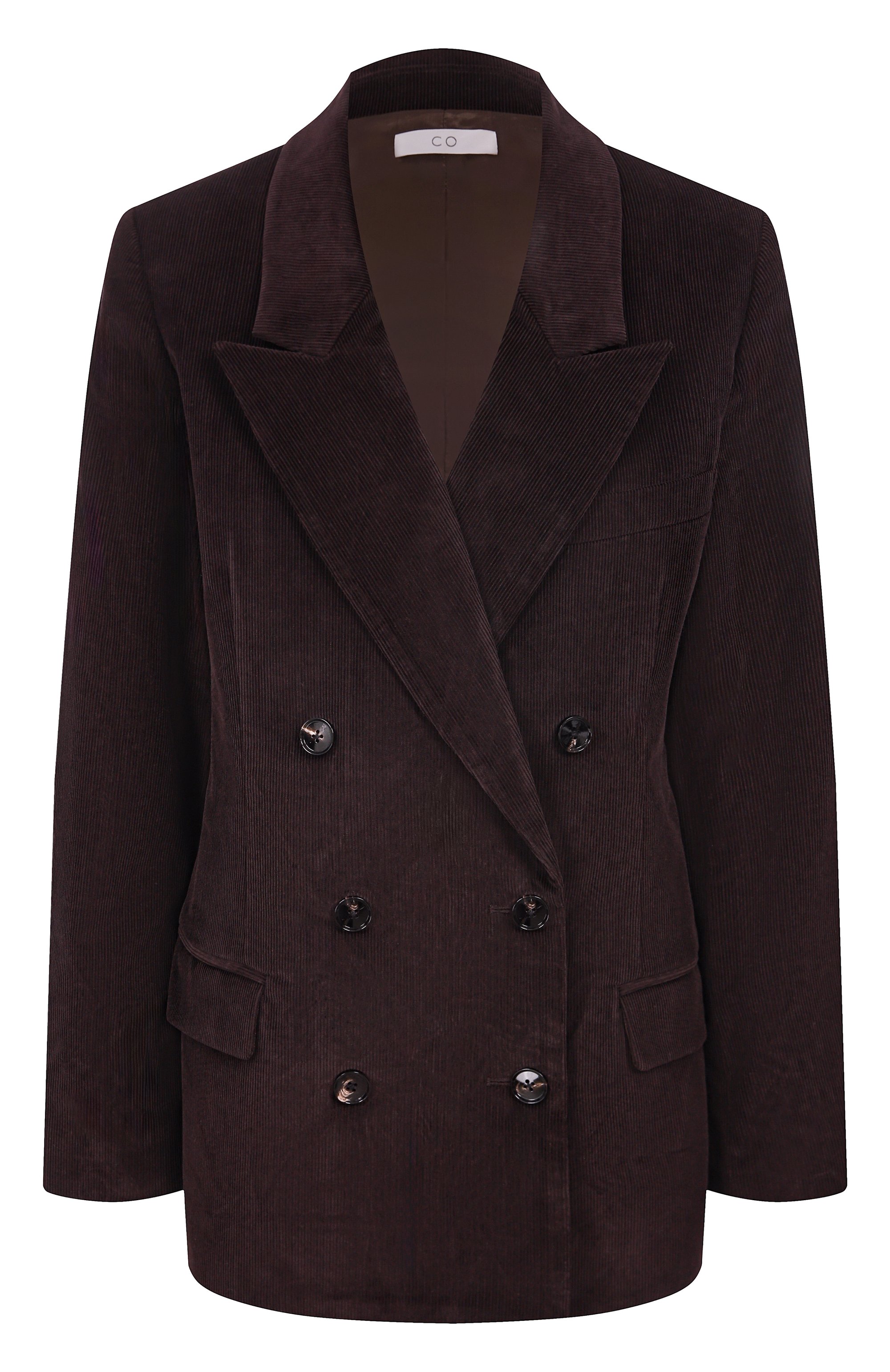 Вельветовый жакет CO, арт. 6795PCC-F25, фото 1
