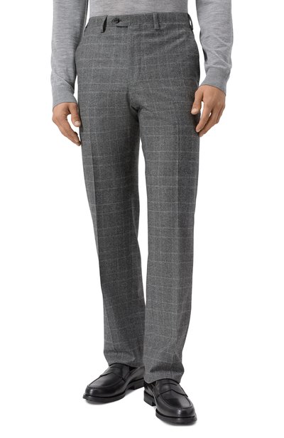 Костюм из шерсти и кашемира KITON, арт. UA81K0145G02, фото 4