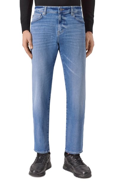 Джинсы BOSS ORANGE, арт. 50532543, фото 3