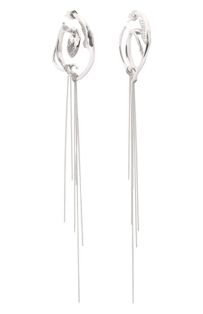 Серьги CAVIAR JEWELLERY, арт. БЧЛ003-БК, фото 3