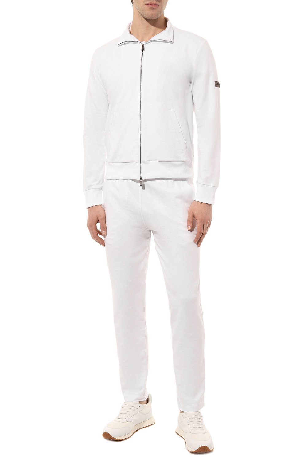 Хлопковый спортивный костюм CANALI, арт. T0747/MJ01503, фото 1