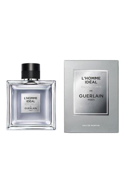 Парфюмерная вода l`homme idea cologne forte (100ml) GUERLAIN бесцветного цвета по цене 15760 руб., арт. G062413, фото 2 Парфюмерная вода l`homme idea cologne forte (100ml) GUERLAIN, арт. G062413, фото 2