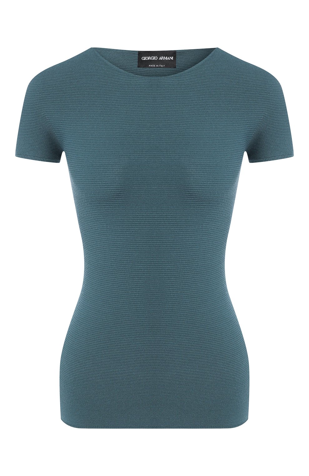 Футболка из вискозы GIORGIO ARMANI, арт. 8NAM32/AM05Z, фото 1