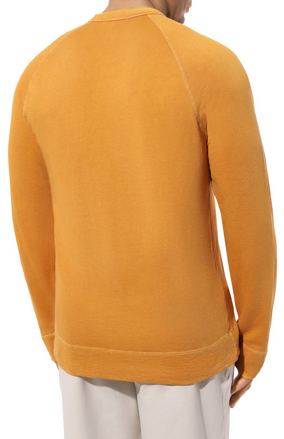 Хлопковый свитшот JAMES PERSE, арт. MXA3278, фото 4