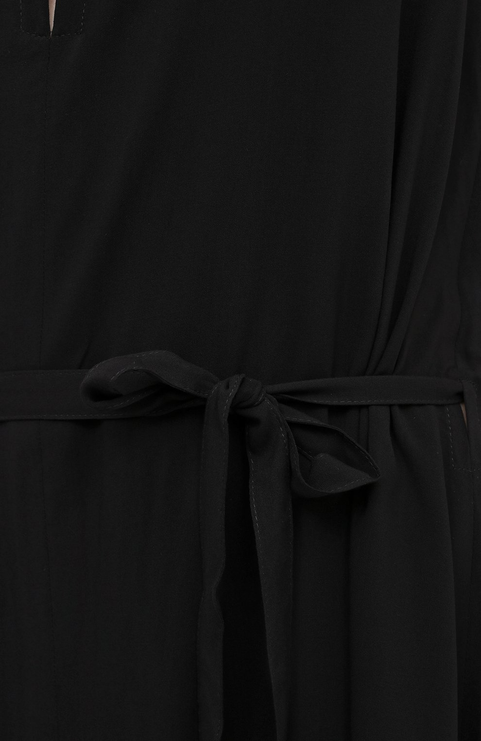 Платье из вискозы ANN DEMEULEMEESTER, арт. 2002-2252-P-119-099, фото 5