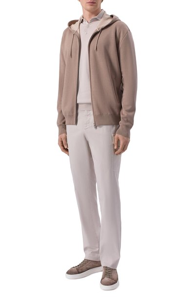 Кардиган из хлопка и шелка MVST, арт. M26.CSM.K420/M0142-C0TT0N/SILK, фото 2