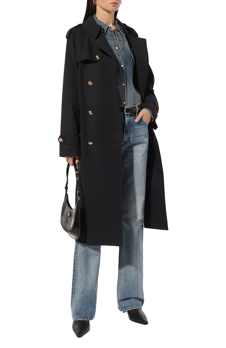 Хлопковый тренч NILI LOTAN, арт. 12702-W790, фото 2