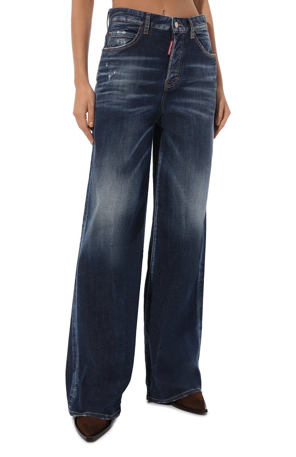 Джинсы traveller DSQUARED2, арт. S75LB0884/S30789, фото 3