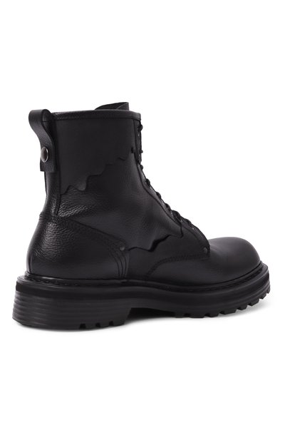 Кожаные ботинки PREMIATA, арт. 32341/V0LANAT0, фото 5