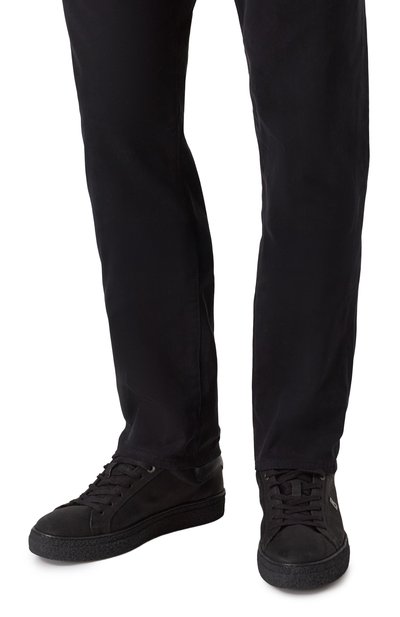 Замшевые кеды cleveland BOGNER, арт. 12540203, фото 3