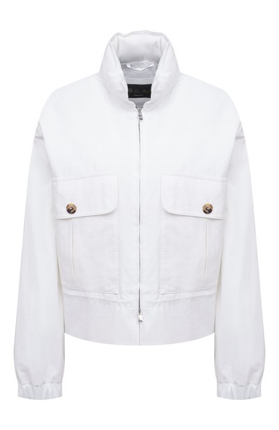 Женская льняная куртка LORO PIANA, арт. FAM0650