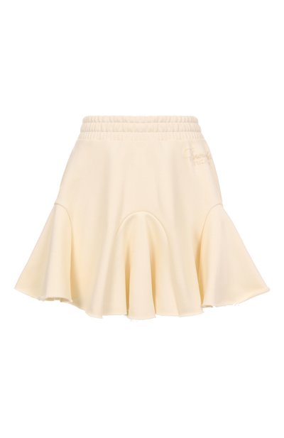 Женская хлопковая юбка COMME DES FUCKDOWN, арт. CFABW01394