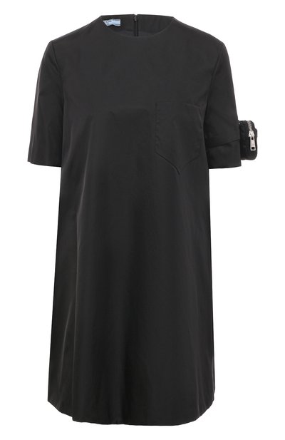 Женское платье PRADA, арт. 230620-1WQ8-F0002-201