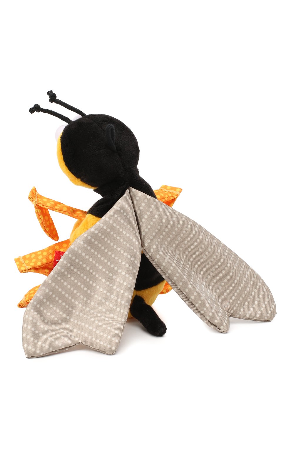 Игрушка пчела SIGIKID разноцветного цвета по цене 1460 руб., арт. 39208, фото 3 Игрушка пчела SIGIKID, арт. 39208, фото 3