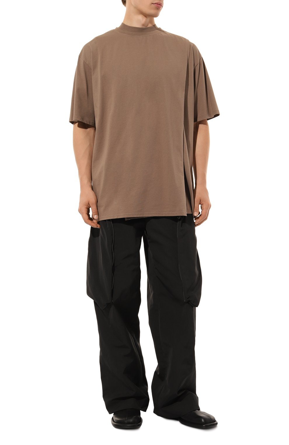 Кожаные лоферы MATTIA CAPEZZANI, арт. M2400/BAND0LER0, фото 2