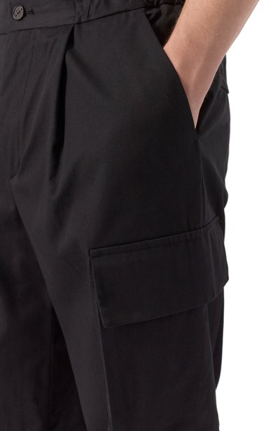 Хлопковые брюки-карго HEVO, арт. T0RREQUETTA 070/H710, фото 5