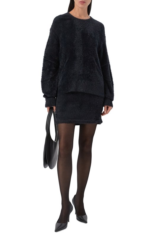 Свитер Helmut Lang P07HW714 Чёрный  P07HW714 Фото 2