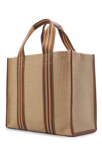 Сумка suitcase stripe LORO PIANA, арт. FAL6431, фото 3