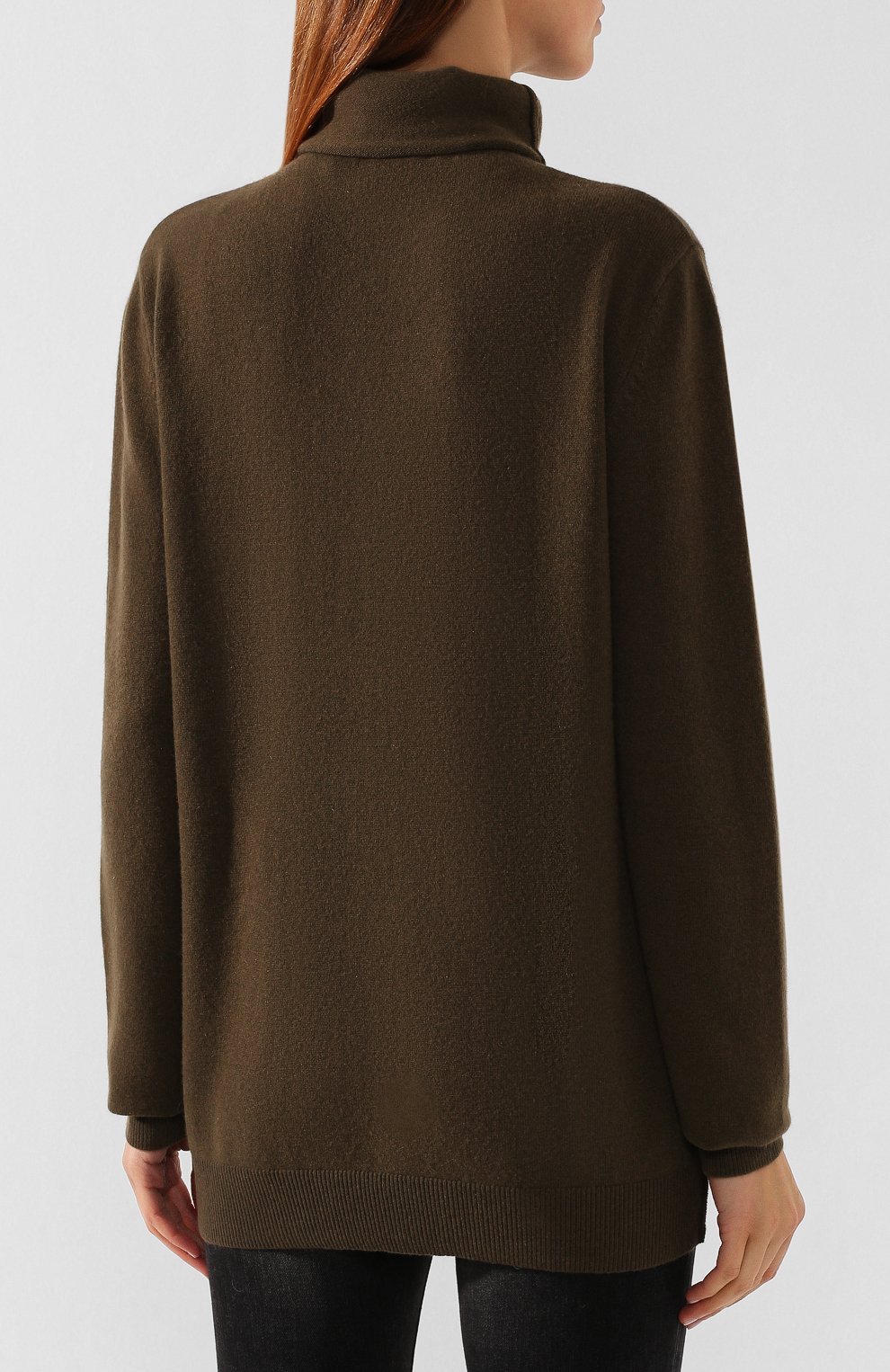 Кашемировая водолазка EXTREME CASHMERE, арт. 057/BE ALL, фото 4