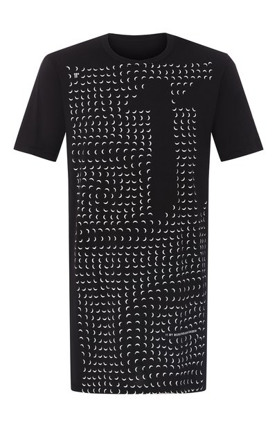 Хлопковая футболка 11 BY BORIS BIDJAN SABERI, арт. TS1/F-1101/DYE, фото 1