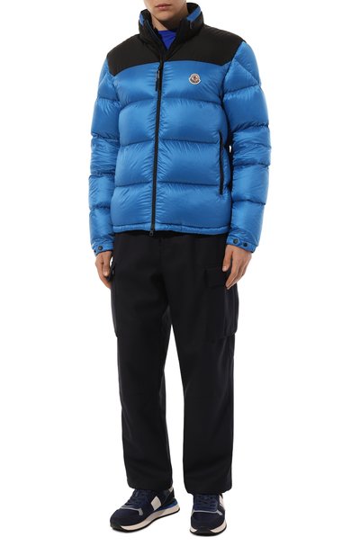 Комбинированные кроссовки puyol DIRK BIKKEMBERGS, арт. 25108/CP/C, фото 2