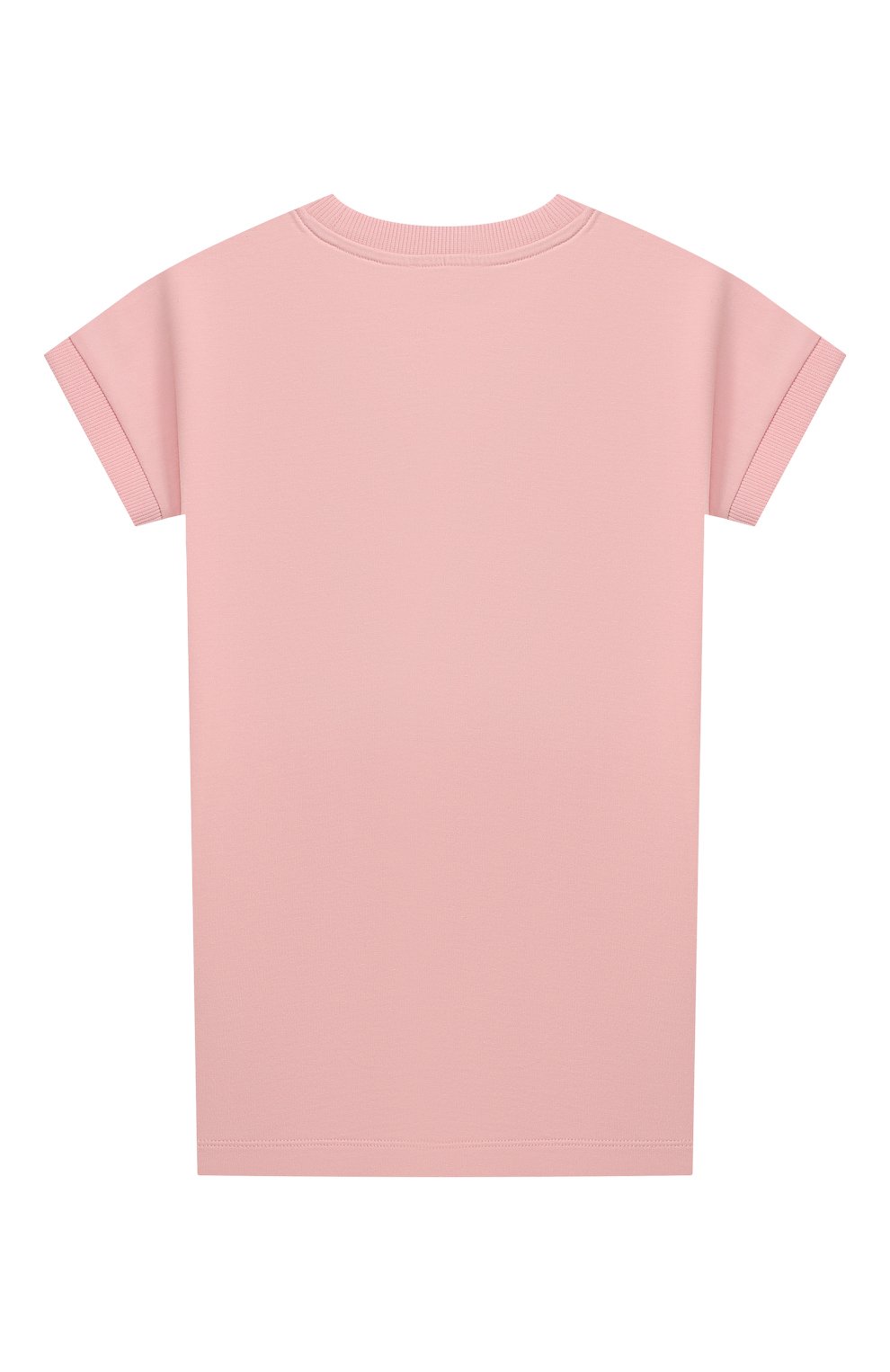 Хлопковое платье MOSCHINO, арт. HDV0EA/LDA13/4-8, фото 2