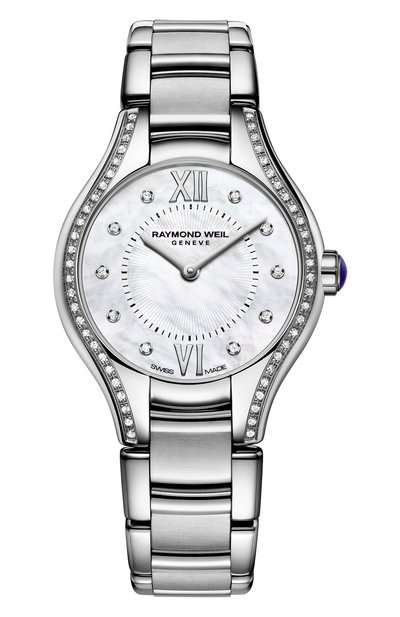 Женские часы noemia RAYMOND WEIL, арт. 5124-STS-00985