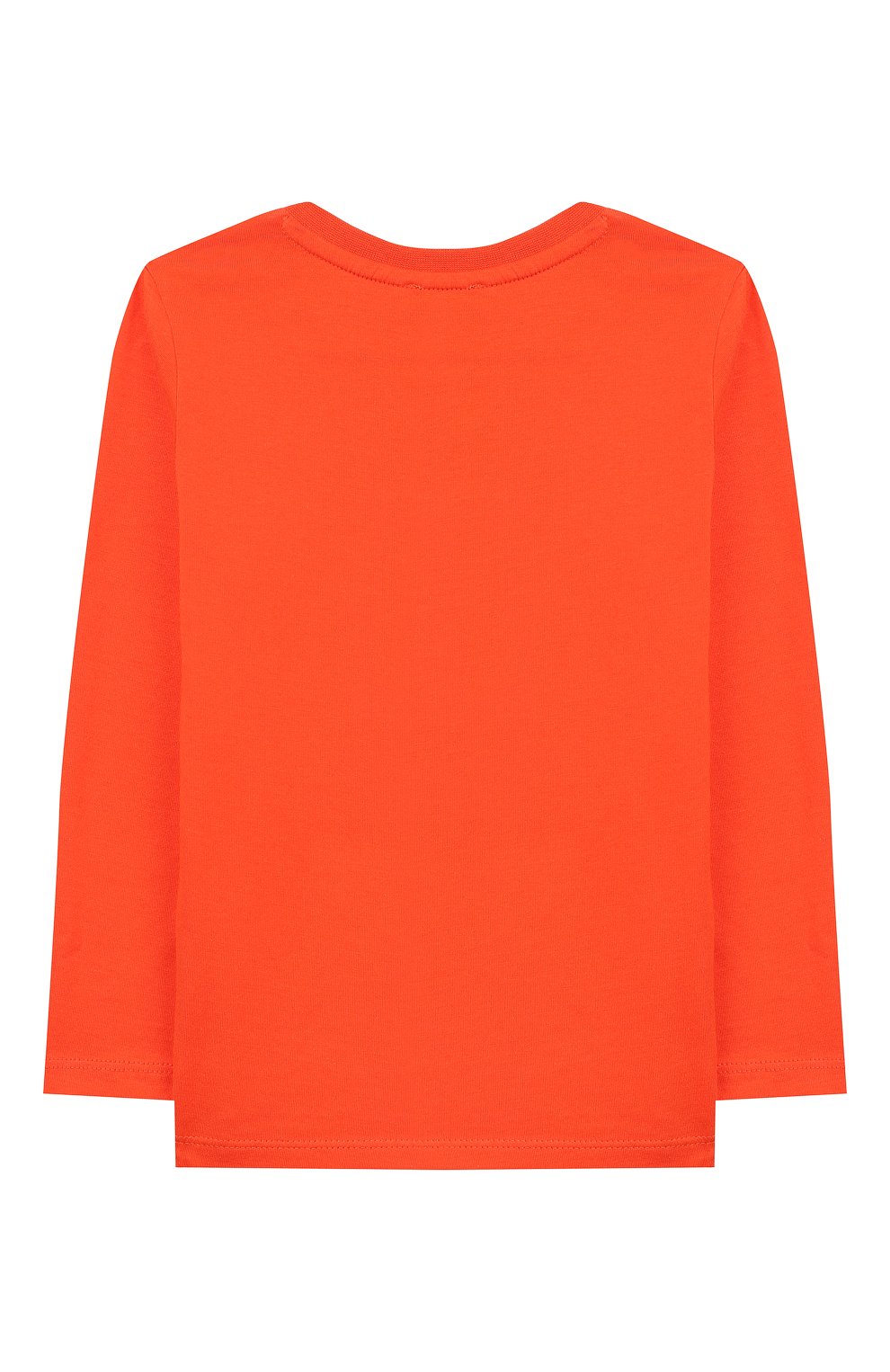 Хлопковый лонгслив KENZO, арт. KP10557, фото 2