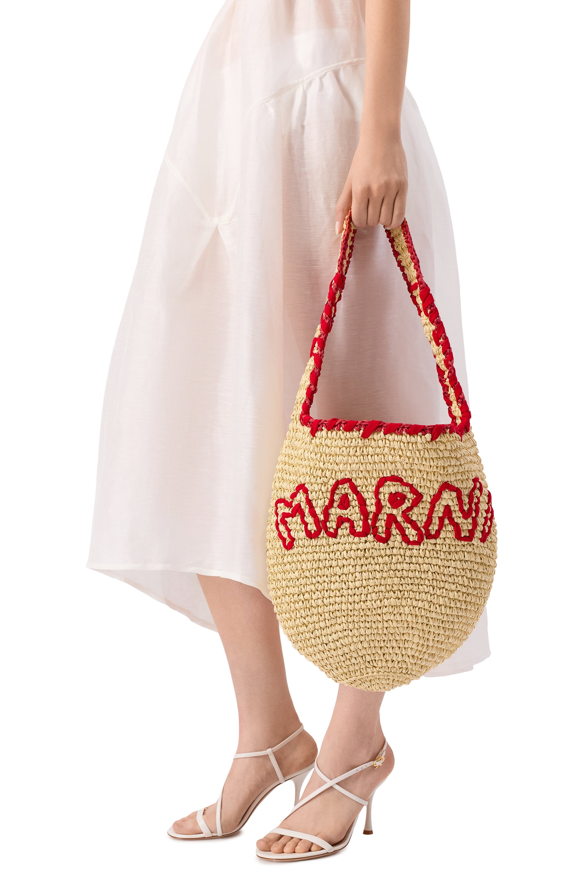 Сумка nassa small MARNI, арт. SBMP0257A0/P8561, фото 2