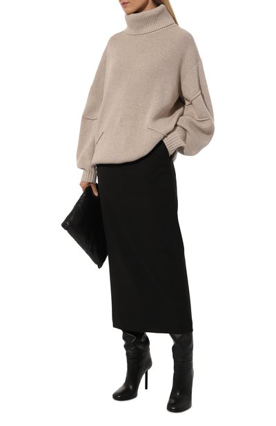 Свитер из шерсти и кашемира HELMUT LANG, арт. 006HW708, фото 2