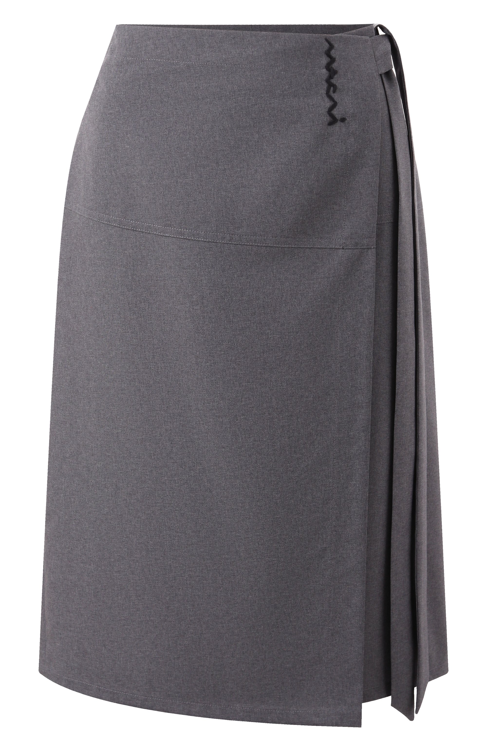 Шерстяная юбка MARNI, арт. G0MA0698S0/TW839, фото 1