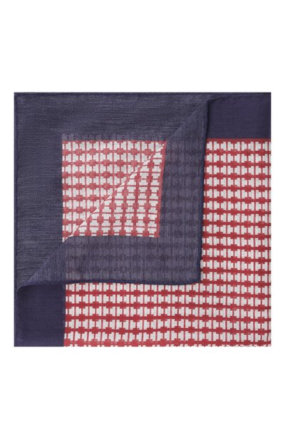 Мужской платок из хлопка и шелка BOGLIOLI, арт. 20283/BEC952
